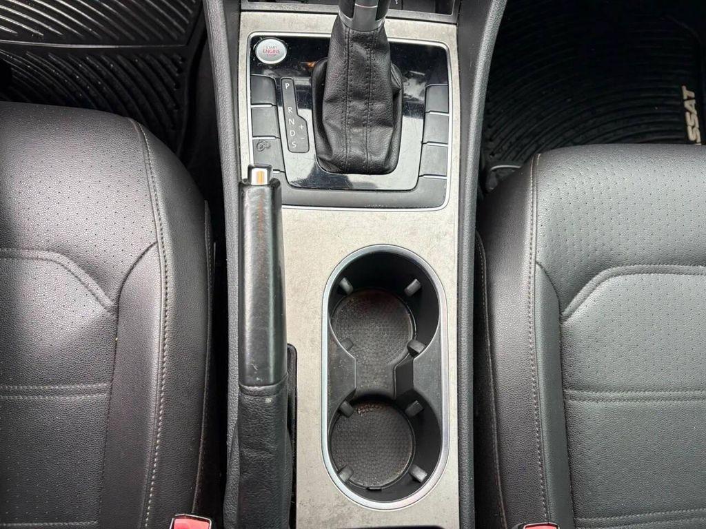 used 2020 Volkswagen Passat car, priced at $9,999