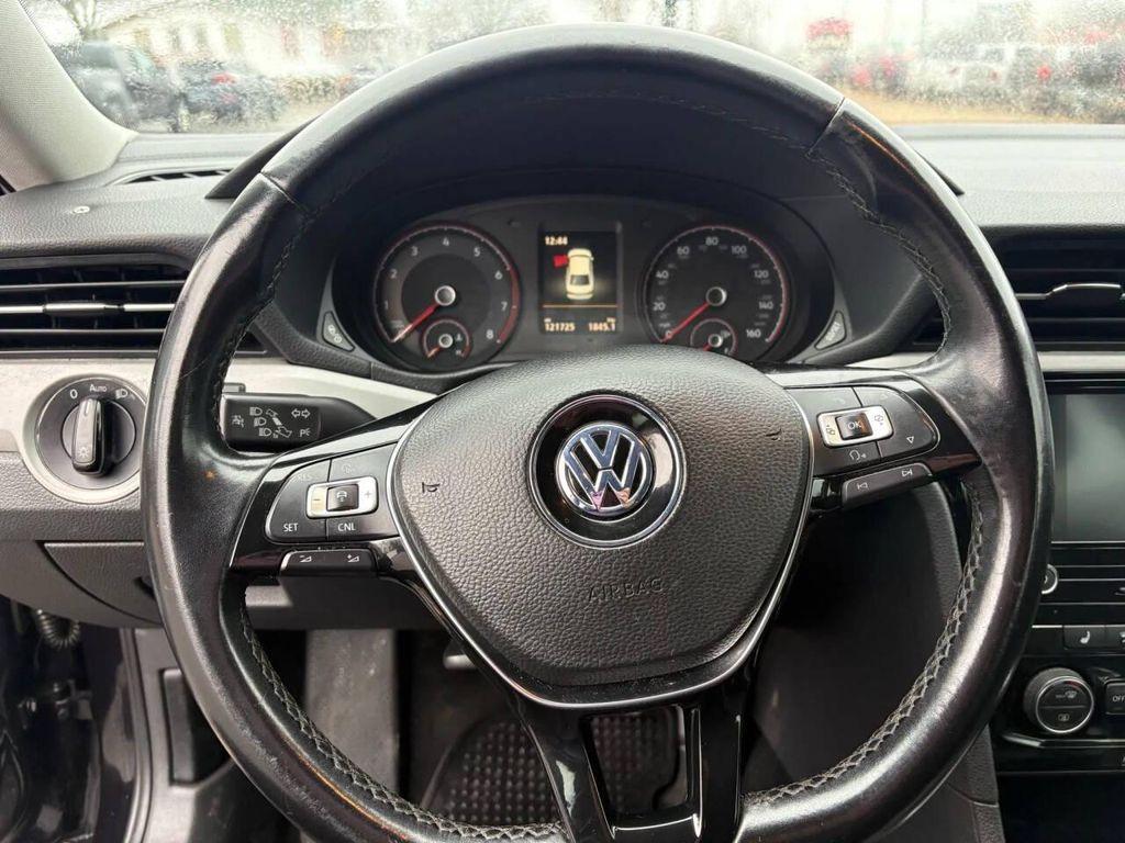 used 2020 Volkswagen Passat car, priced at $9,999