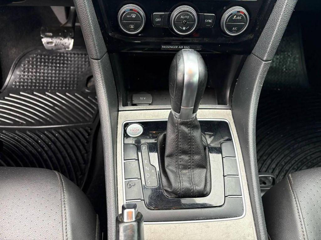 used 2020 Volkswagen Passat car, priced at $9,999