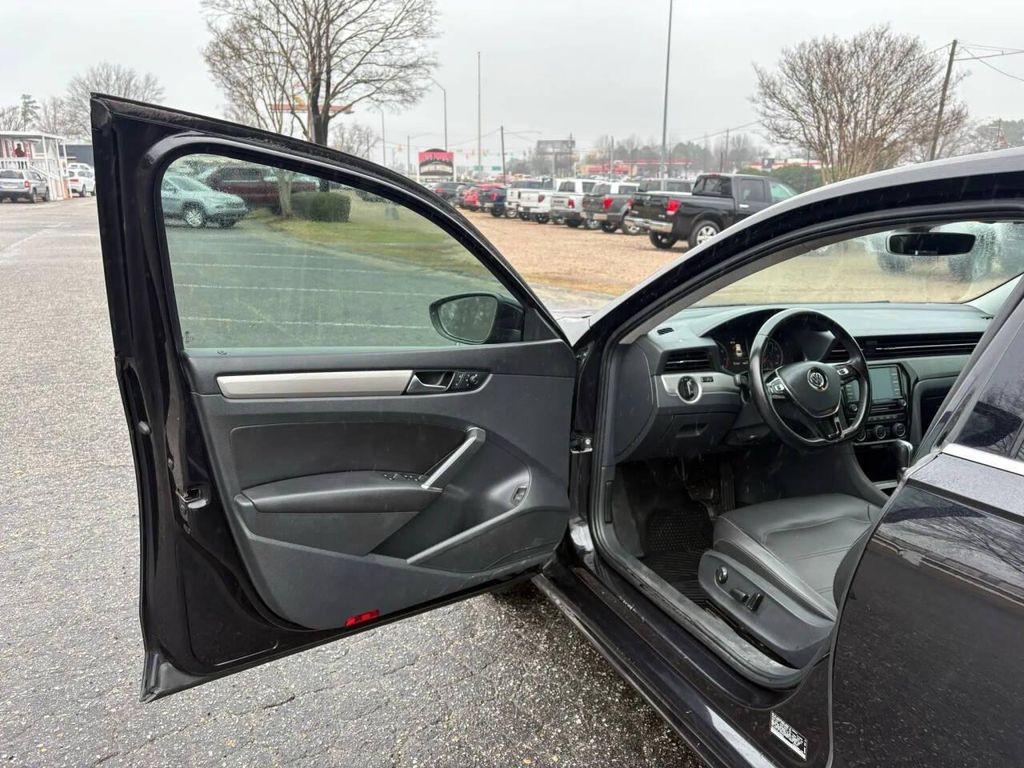used 2020 Volkswagen Passat car, priced at $9,999