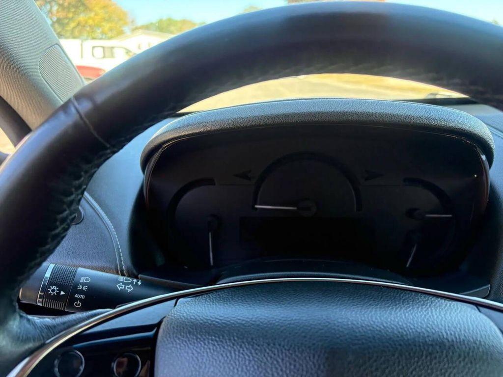 used 2015 Cadillac ATS car, priced at $11,500