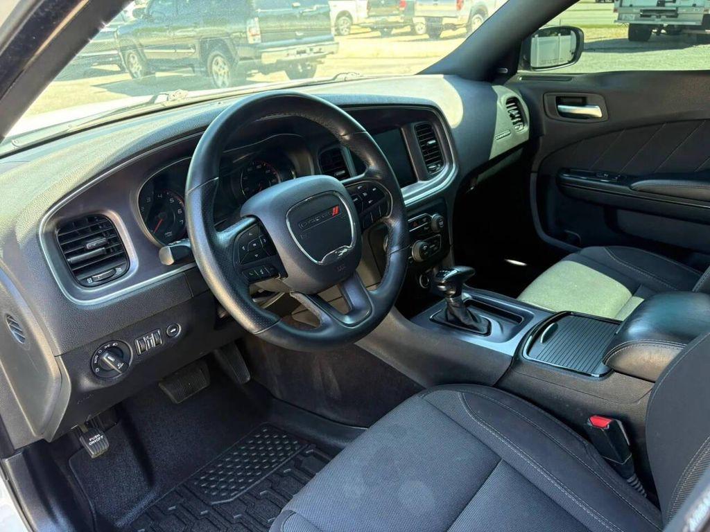 used 2018 Dodge Charger car, priced at $14,499