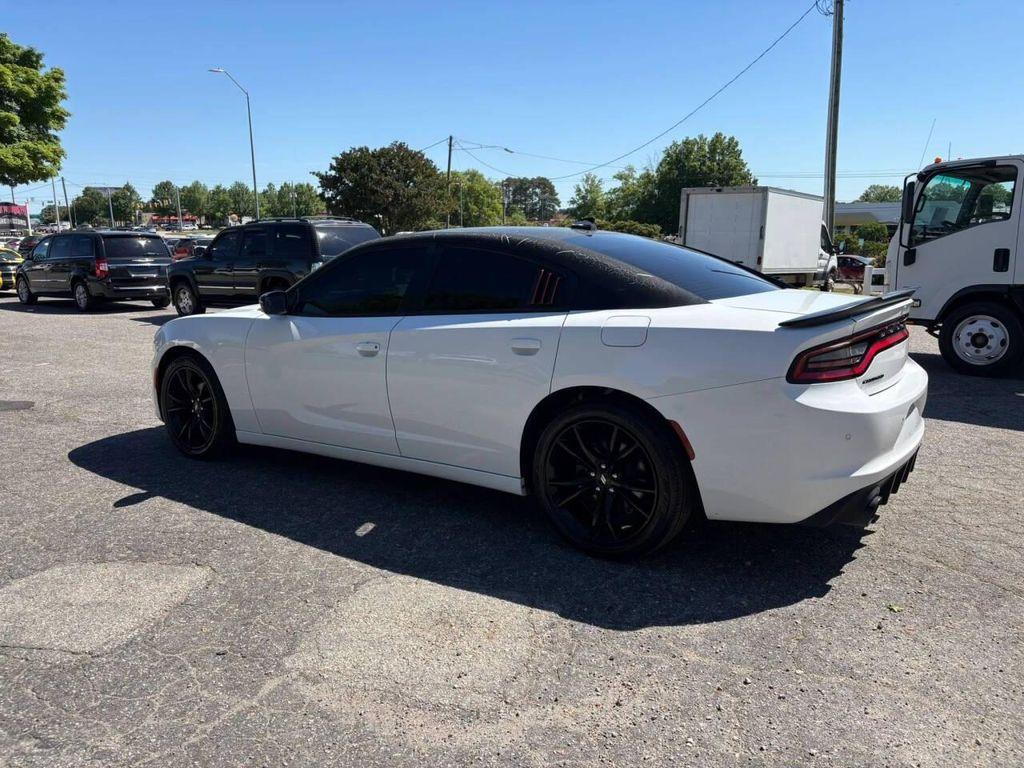 used 2018 Dodge Charger car, priced at $14,499