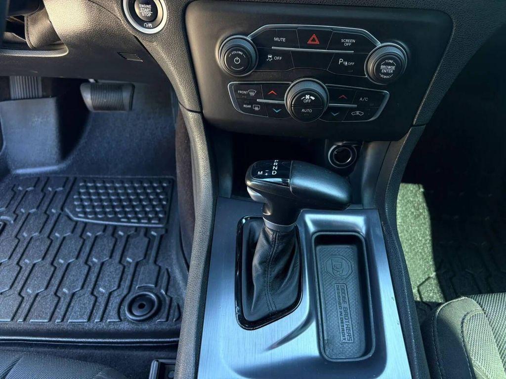 used 2018 Dodge Charger car, priced at $14,499