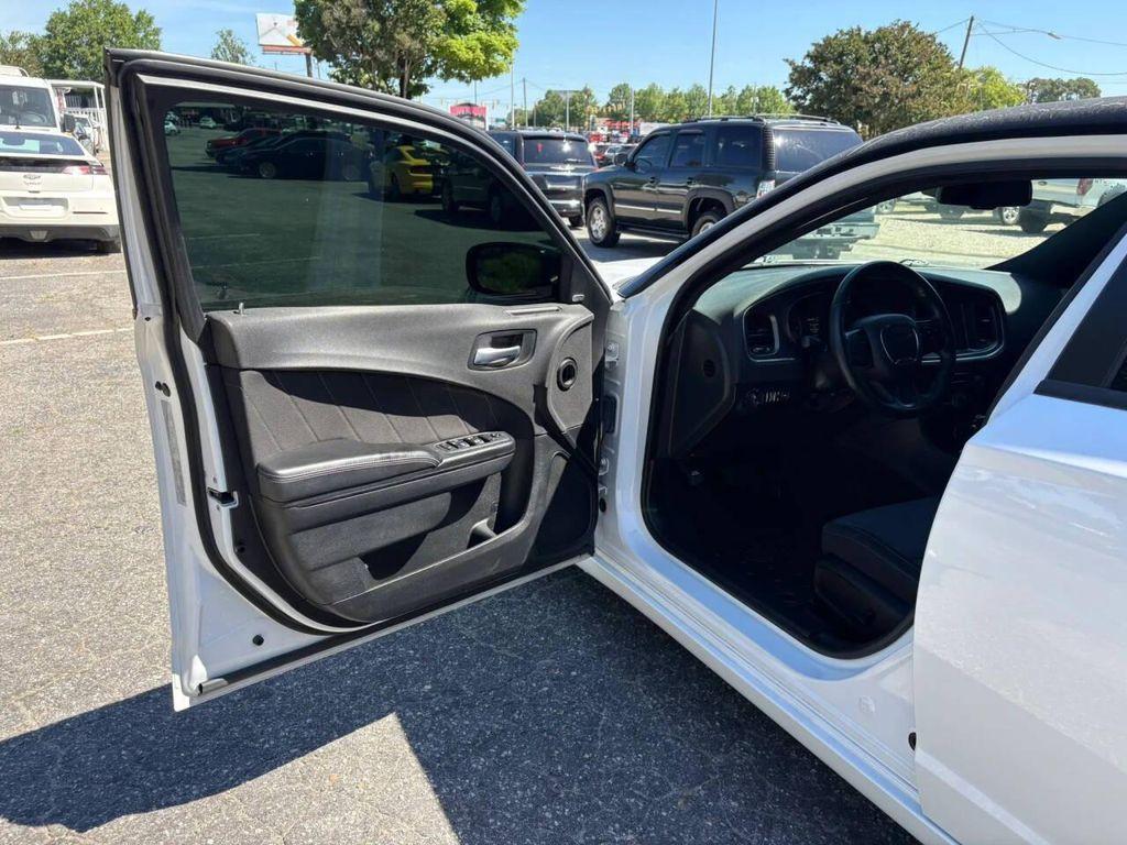 used 2018 Dodge Charger car, priced at $14,499