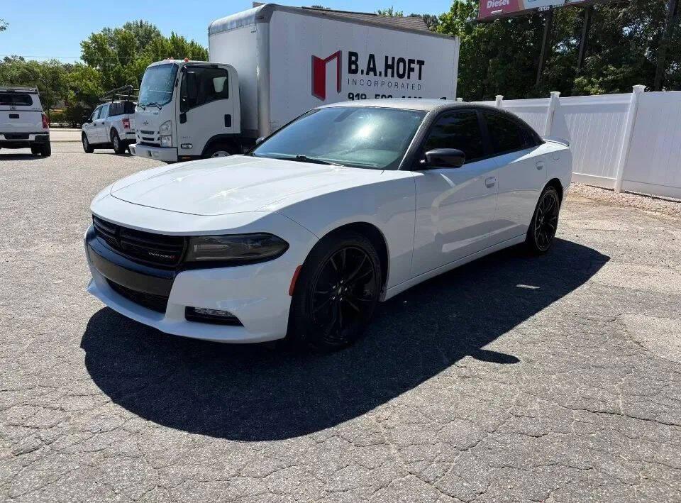 used 2018 Dodge Charger car, priced at $14,499