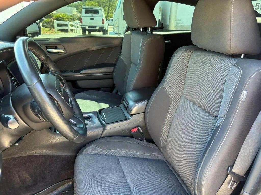 used 2018 Dodge Charger car, priced at $14,499