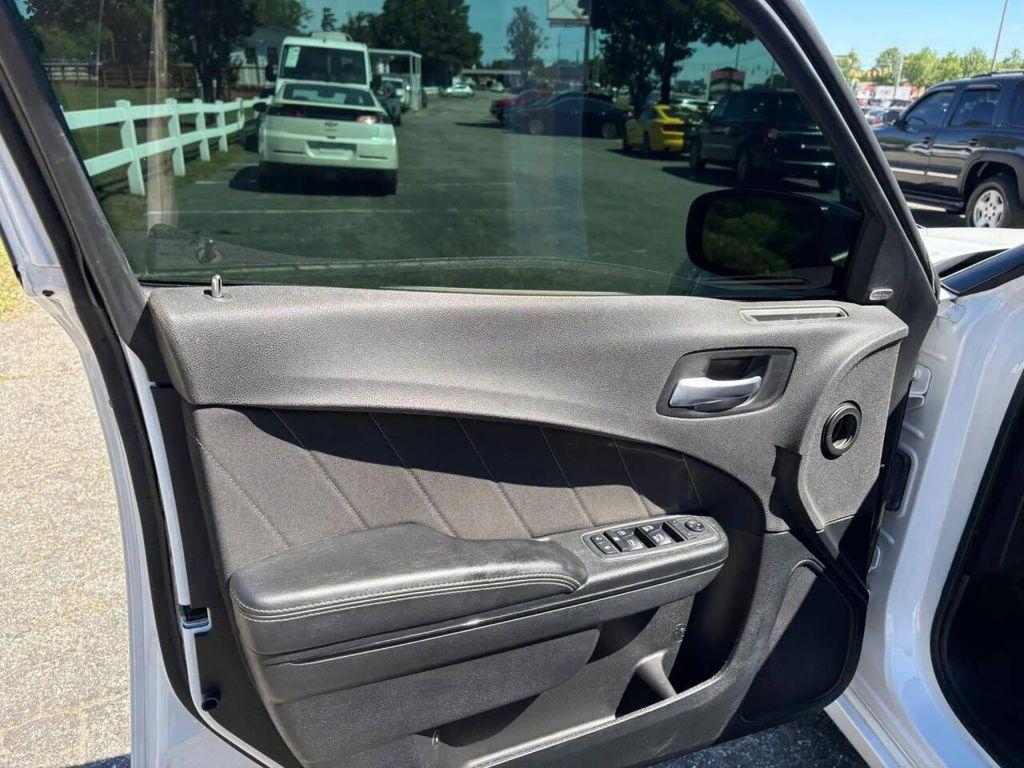 used 2018 Dodge Charger car, priced at $14,499