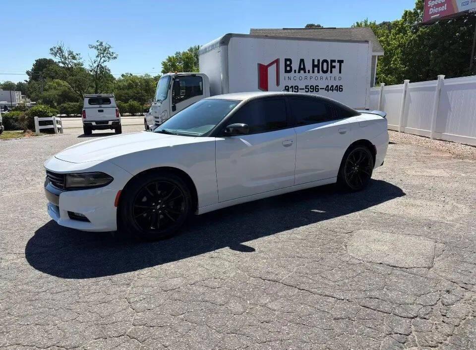used 2018 Dodge Charger car, priced at $14,499