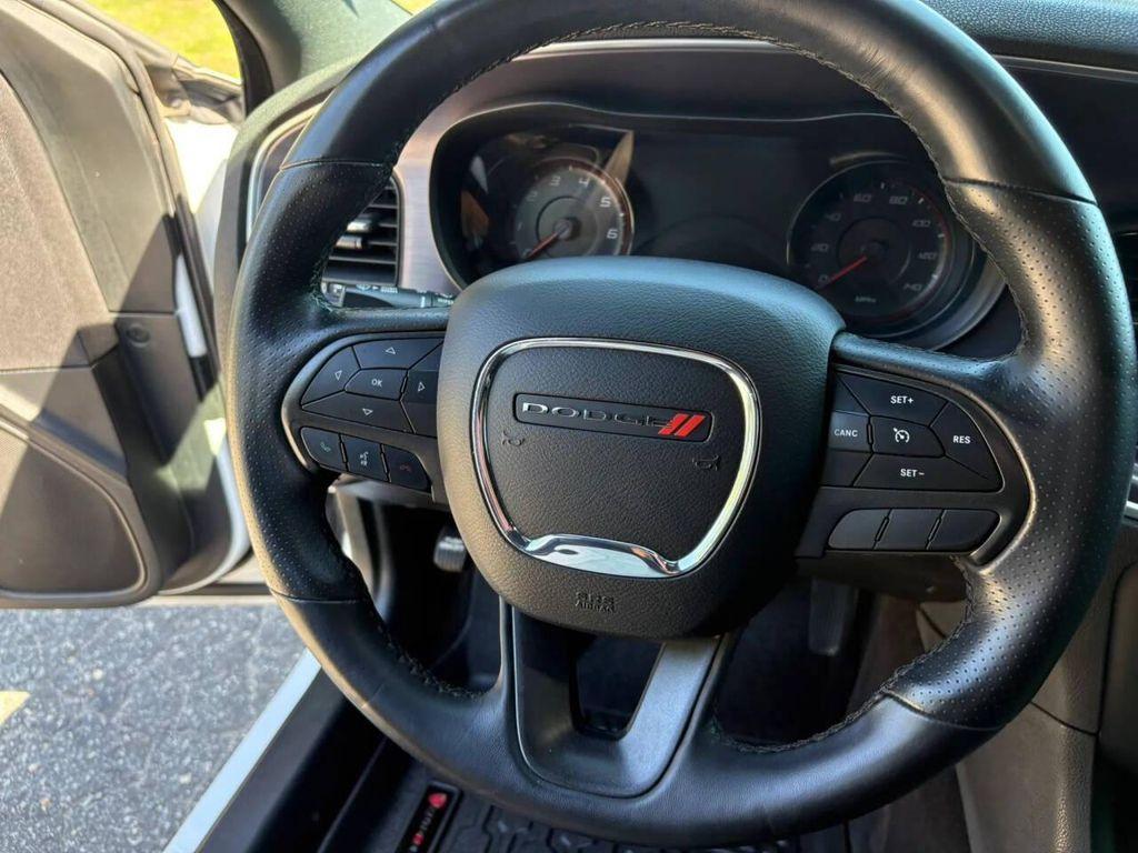 used 2018 Dodge Charger car, priced at $14,499