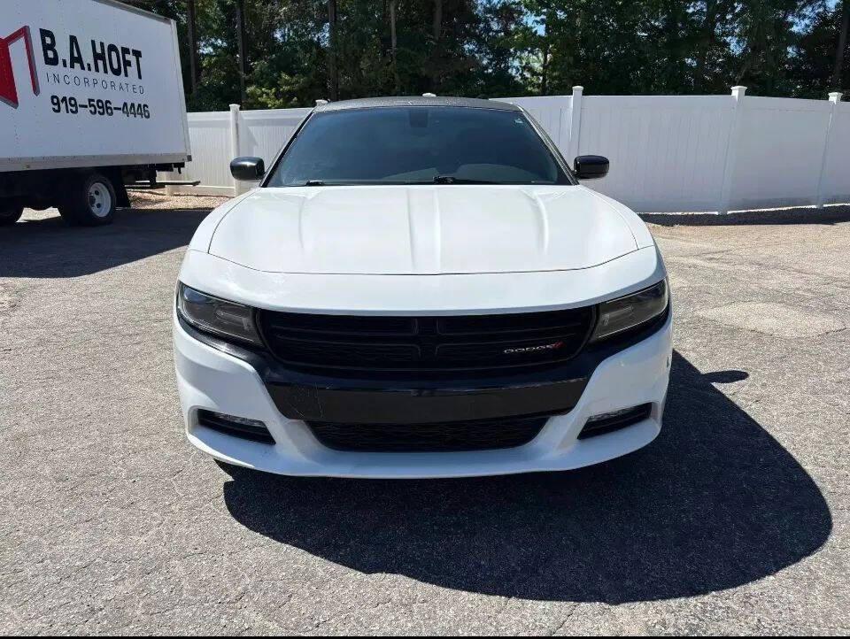 used 2018 Dodge Charger car, priced at $14,499