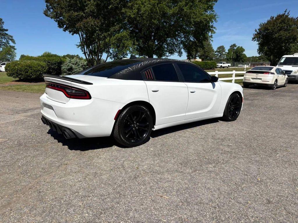 used 2018 Dodge Charger car, priced at $14,499