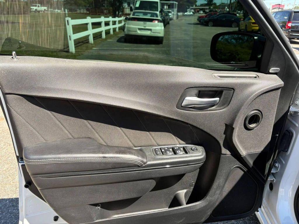 used 2018 Dodge Charger car, priced at $14,499
