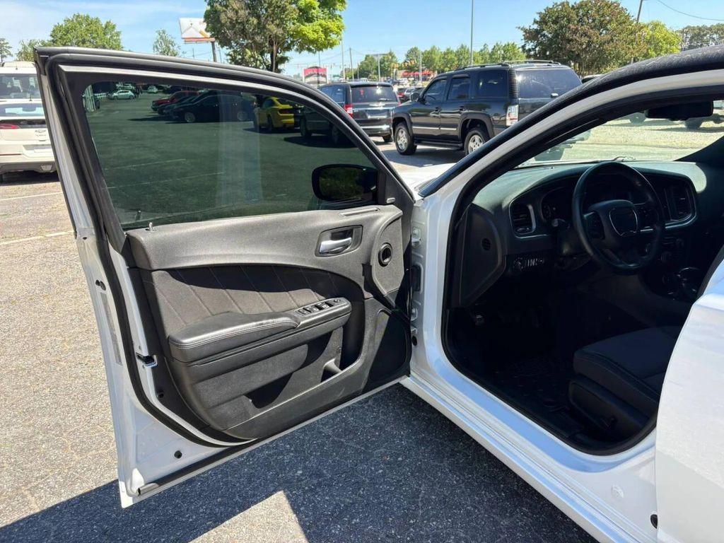used 2018 Dodge Charger car, priced at $14,499