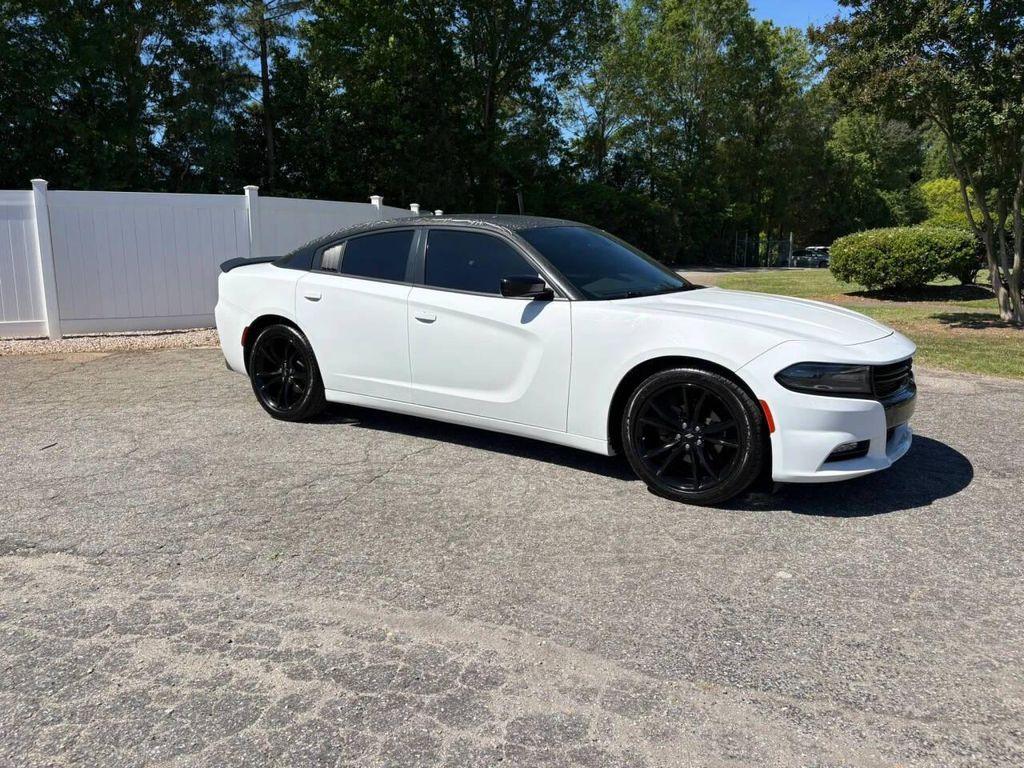 used 2018 Dodge Charger car, priced at $14,499