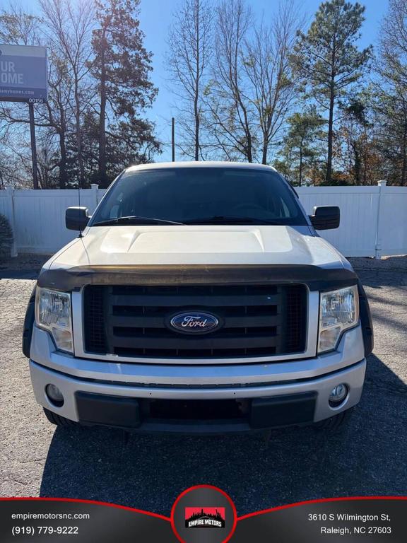 used 2010 Ford F-150 car, priced at $11,490