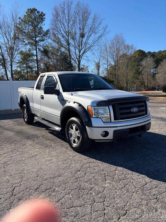 used 2010 Ford F-150 car, priced at $11,490
