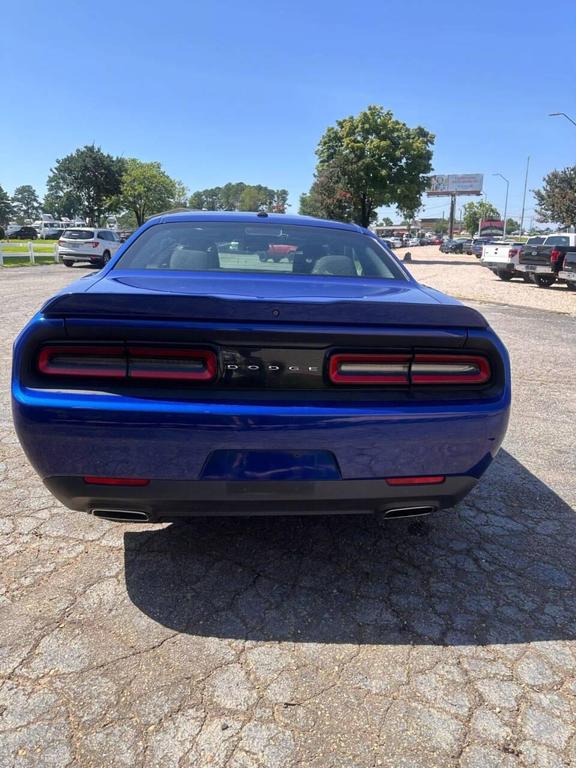 used 2020 Dodge Challenger car, priced at $13,998