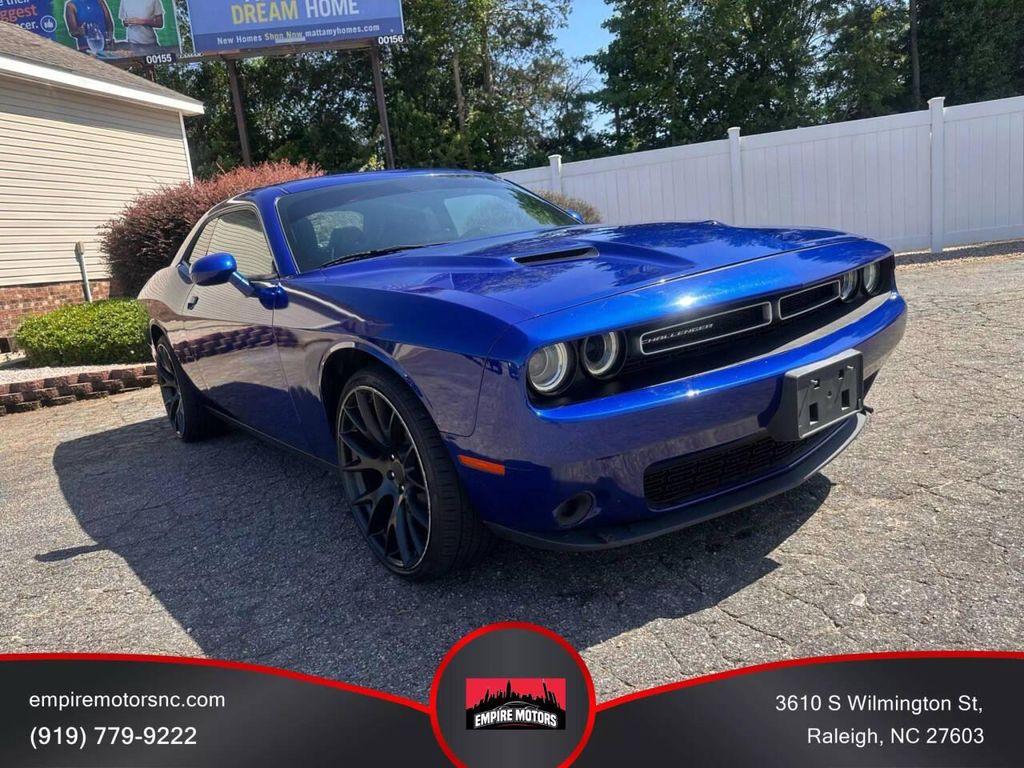 used 2020 Dodge Challenger car, priced at $13,998