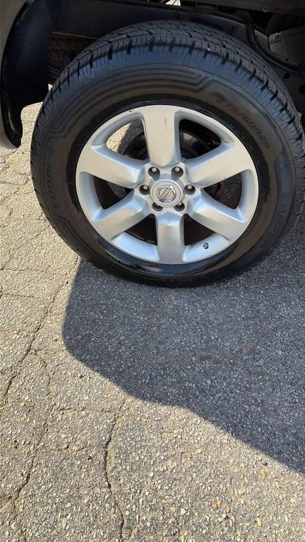 used 2015 Nissan Titan car, priced at $15,490