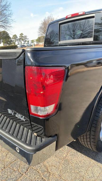 used 2015 Nissan Titan car, priced at $15,490