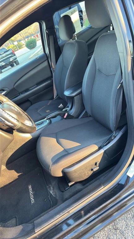 used 2012 Dodge Avenger car, priced at $7,498