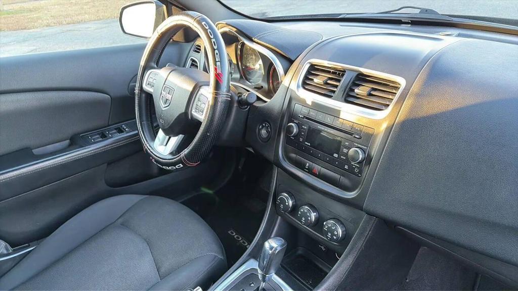 used 2012 Dodge Avenger car, priced at $7,498