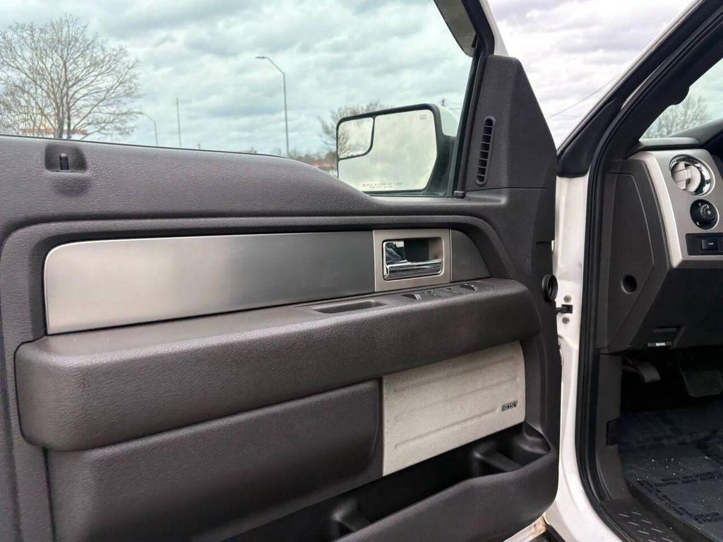 used 2013 Ford F-150 car, priced at $16,998