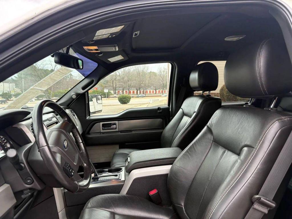 used 2013 Ford F-150 car, priced at $16,998