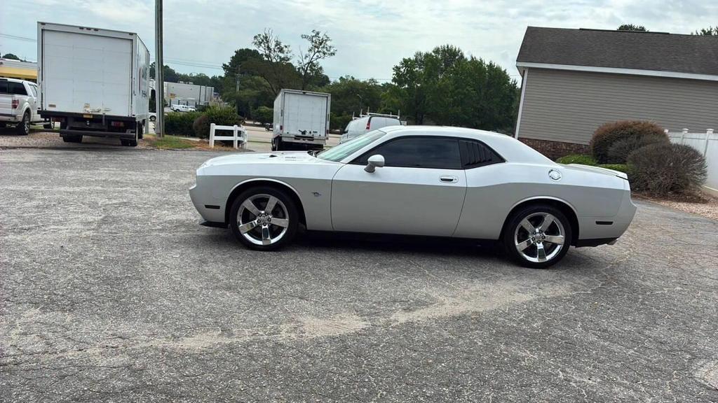 used 2009 Dodge Challenger car, priced at $12,999