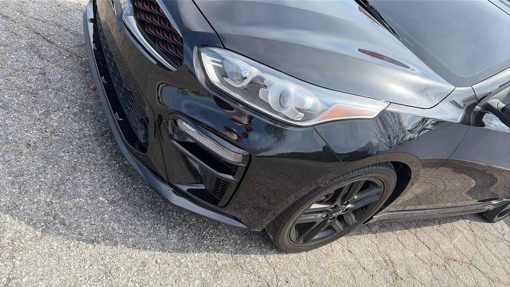 used 2021 Kia Forte car, priced at $11,999