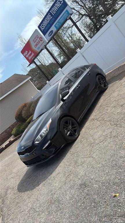 used 2021 Kia Forte car, priced at $11,999