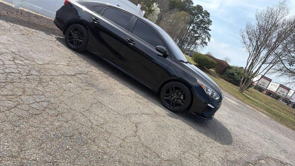 used 2021 Kia Forte car, priced at $11,999