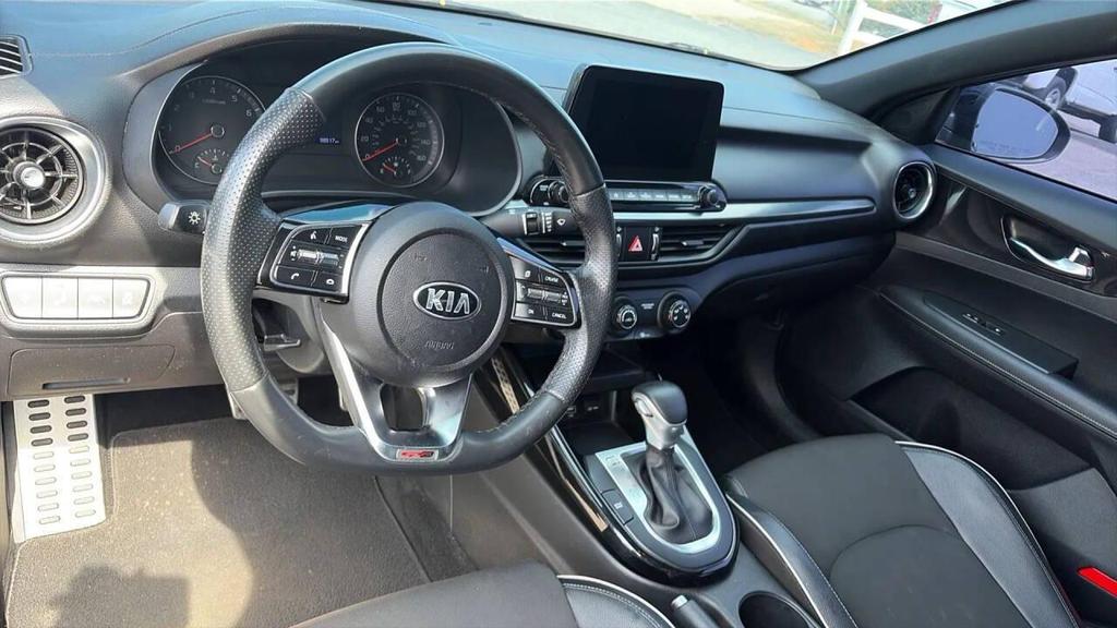 used 2021 Kia Forte car, priced at $11,999