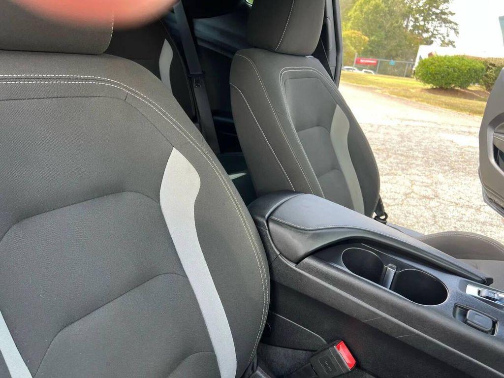 used 2020 Chevrolet Camaro car, priced at $19,998
