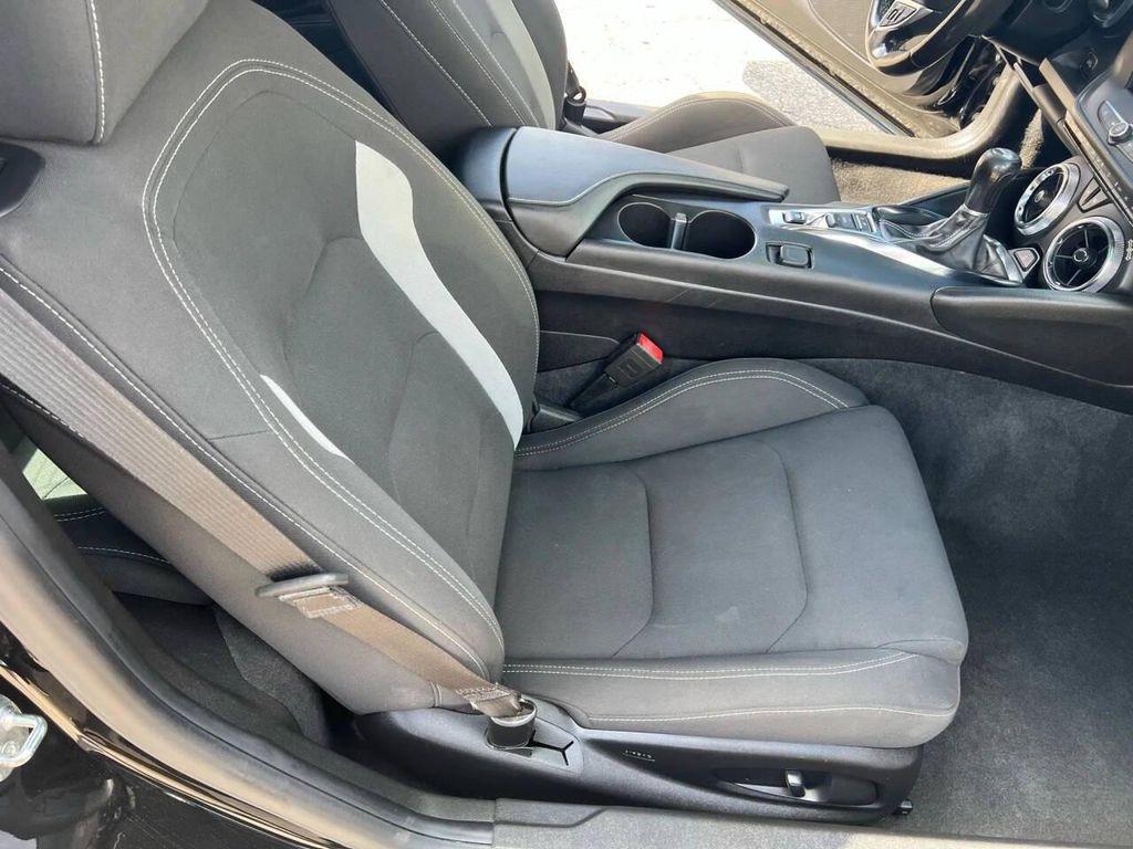 used 2020 Chevrolet Camaro car, priced at $19,998