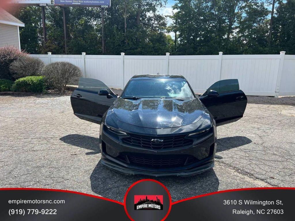 used 2020 Chevrolet Camaro car, priced at $19,998