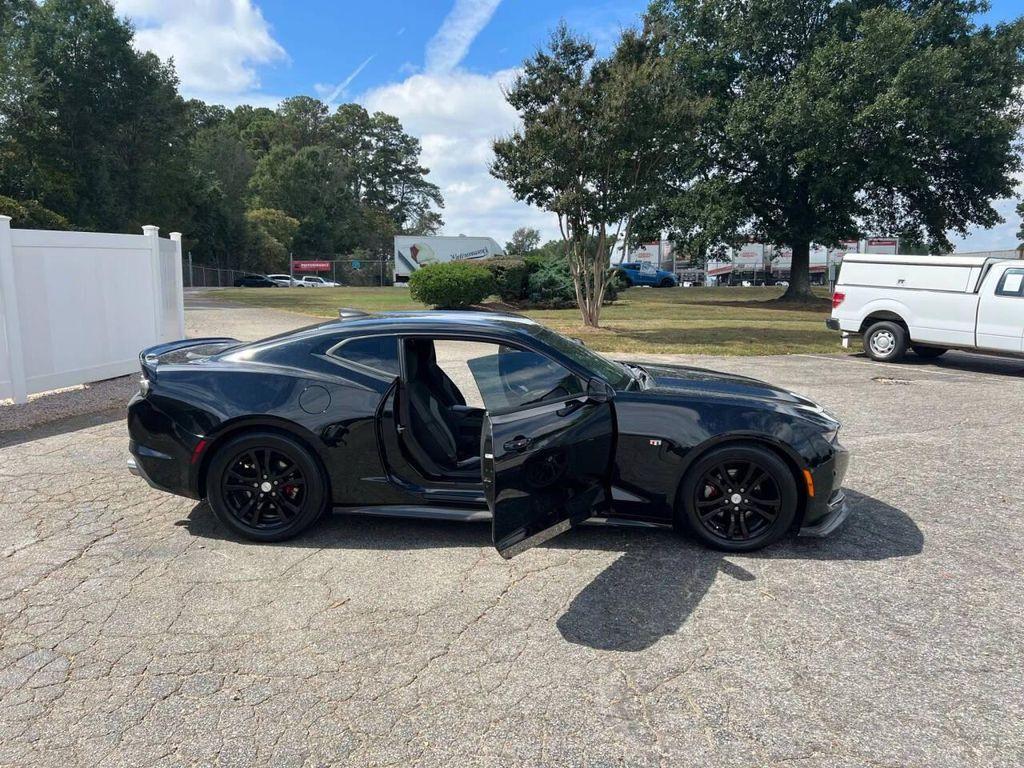 used 2020 Chevrolet Camaro car, priced at $19,998