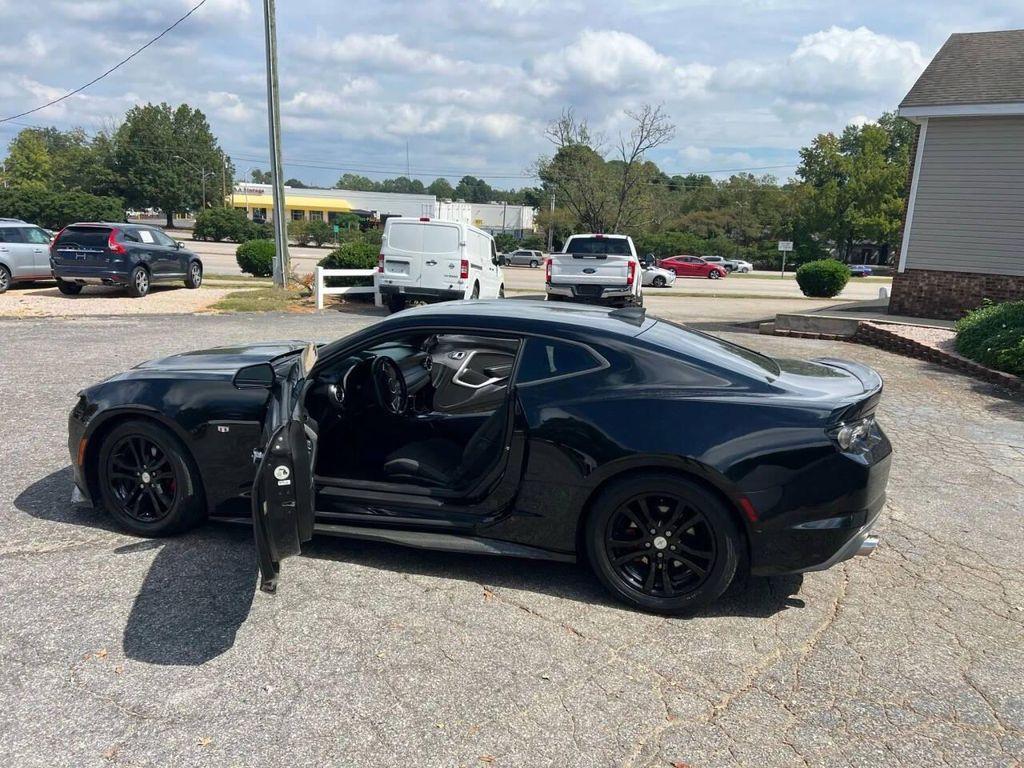 used 2020 Chevrolet Camaro car, priced at $19,998