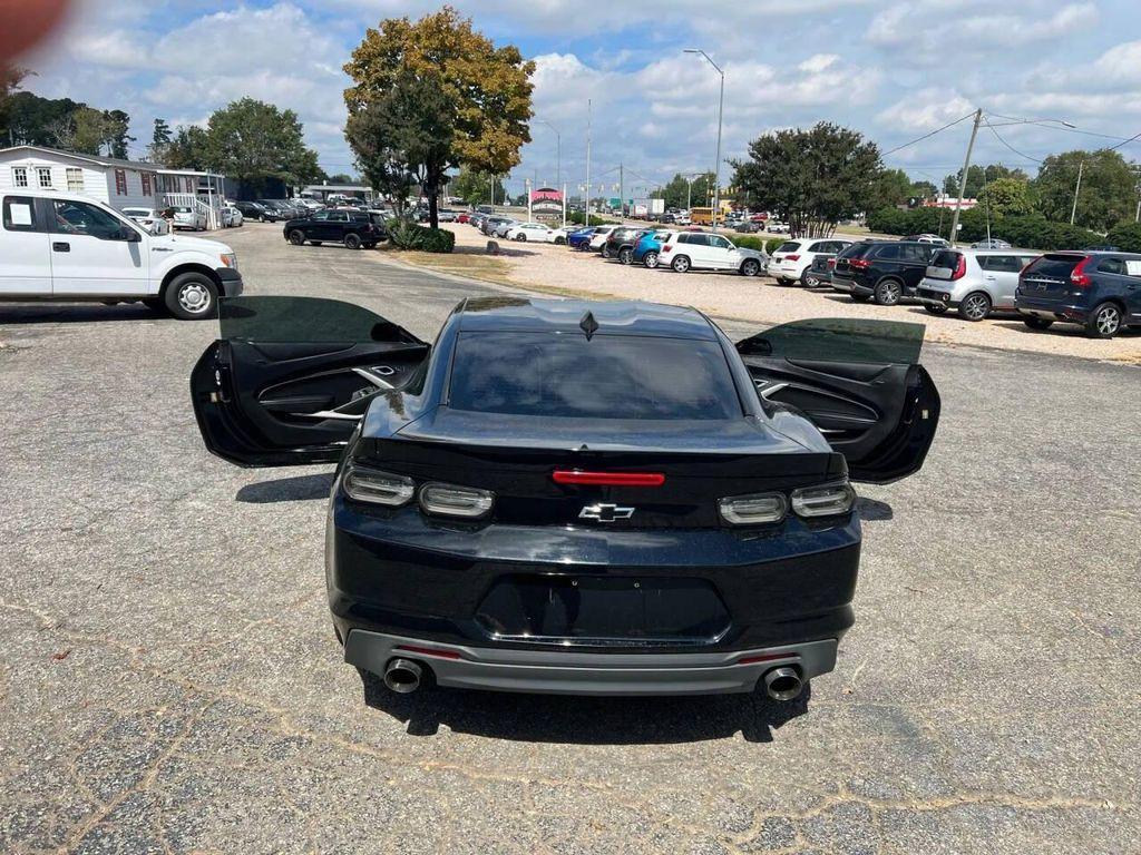 used 2020 Chevrolet Camaro car, priced at $19,998