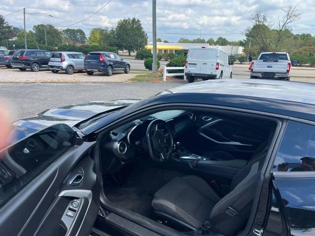 used 2020 Chevrolet Camaro car, priced at $19,998