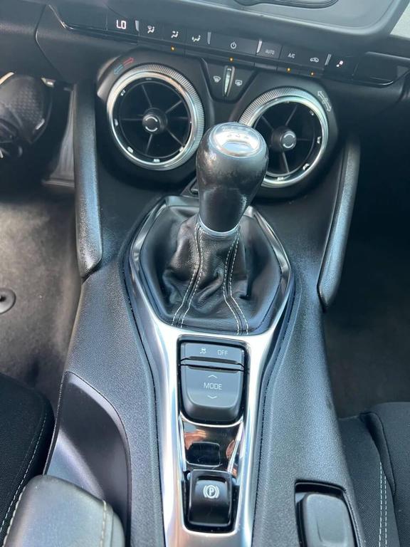 used 2020 Chevrolet Camaro car, priced at $19,998