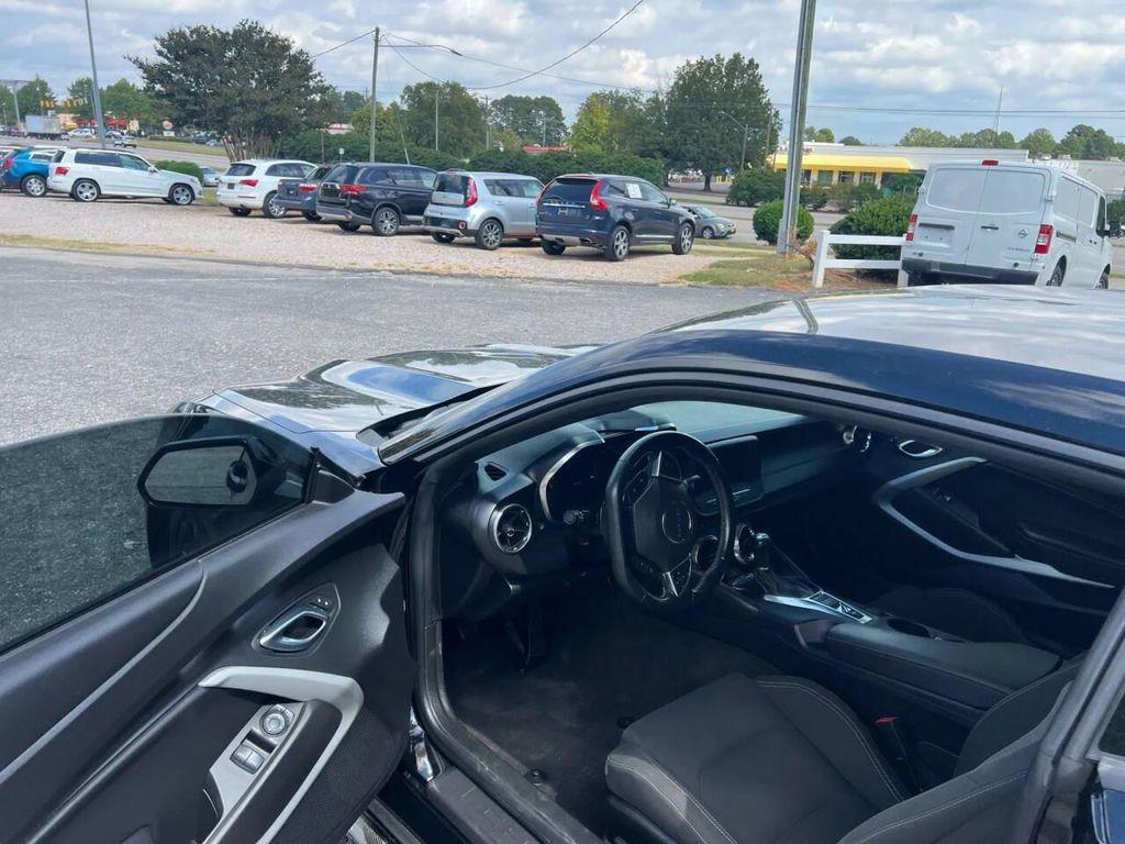 used 2020 Chevrolet Camaro car, priced at $19,998