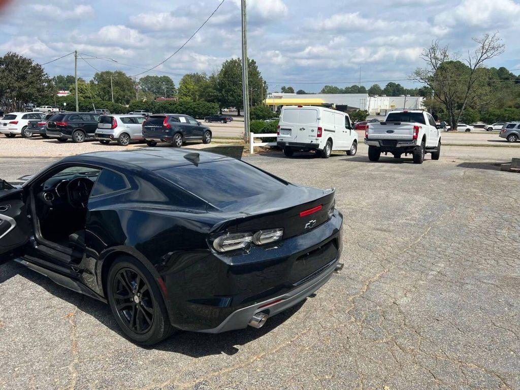 used 2020 Chevrolet Camaro car, priced at $19,998