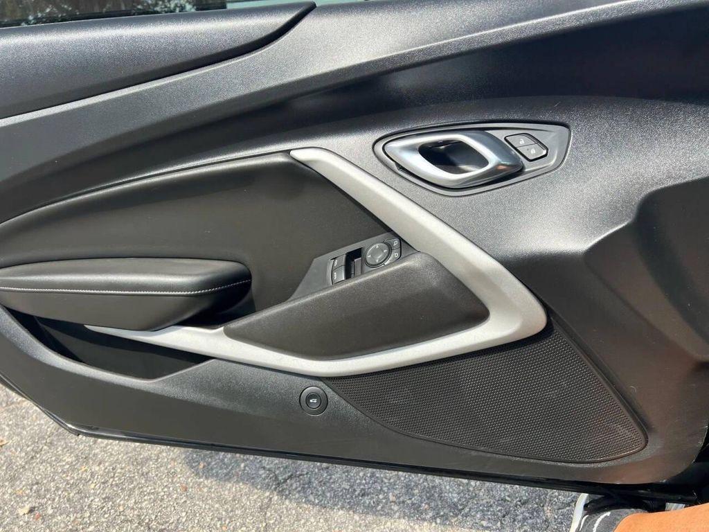 used 2020 Chevrolet Camaro car, priced at $19,998