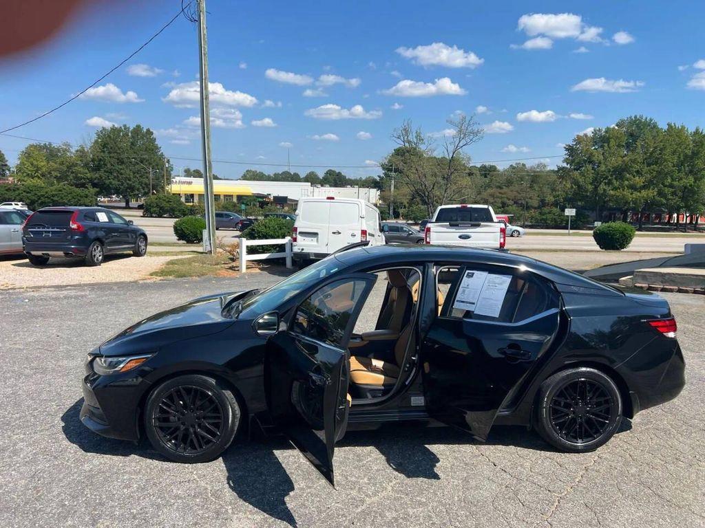 used 2020 Nissan Sentra car, priced at $16,999