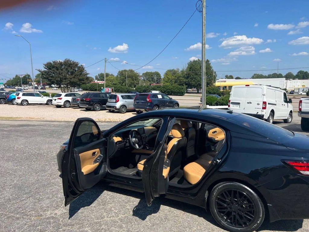 used 2020 Nissan Sentra car, priced at $16,999