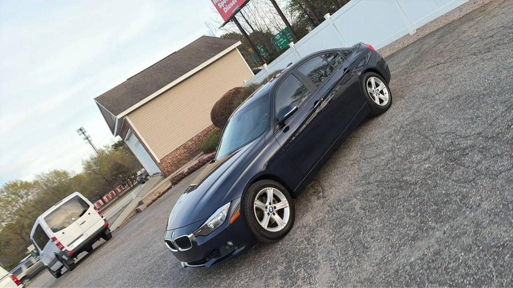 used 2013 BMW 328 car, priced at $7,999