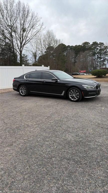 used 2019 BMW 750 car, priced at $19,998
