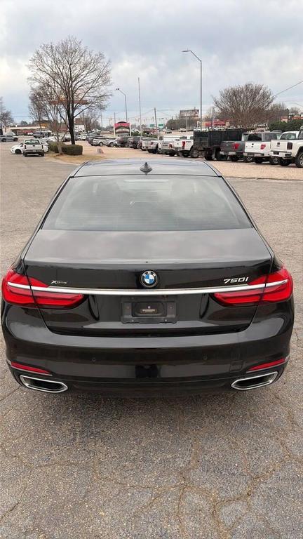 used 2019 BMW 750 car, priced at $19,998